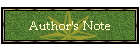 Author's Note